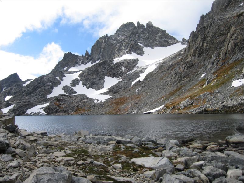 2006-10-07 Devils (10) Cecile Lake